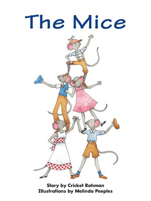 cover image of The Mice